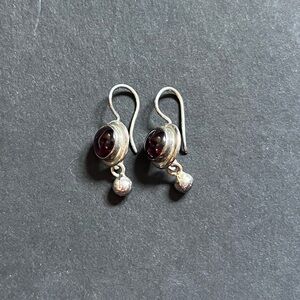 Vintage Silpada Earrings